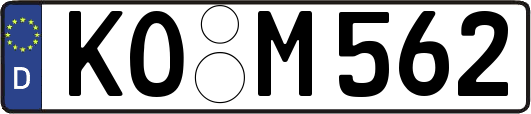 KO-M562