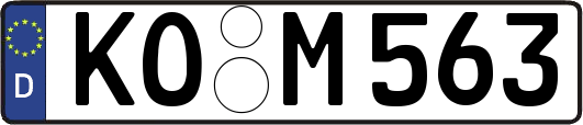 KO-M563