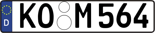 KO-M564