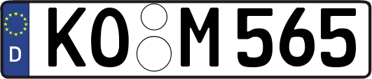 KO-M565