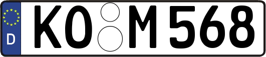 KO-M568