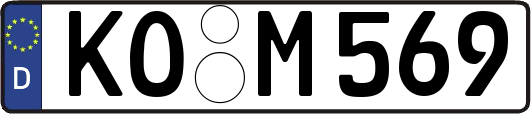 KO-M569