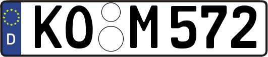 KO-M572
