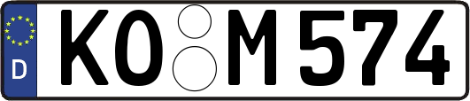 KO-M574