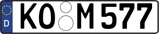 KO-M577