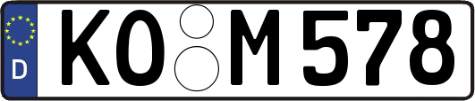 KO-M578