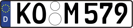 KO-M579