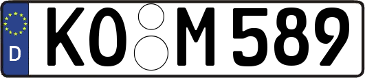 KO-M589