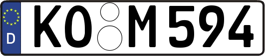 KO-M594