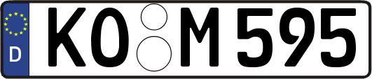 KO-M595