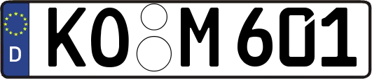KO-M601