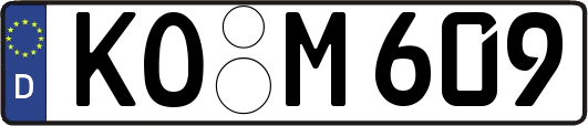 KO-M609