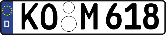 KO-M618