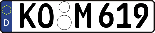 KO-M619