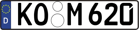 KO-M620