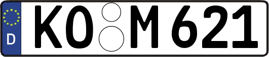 KO-M621
