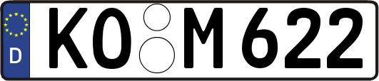KO-M622