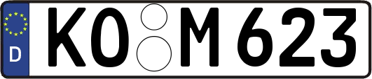 KO-M623