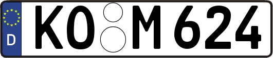 KO-M624