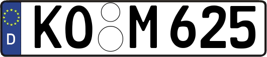 KO-M625