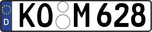 KO-M628