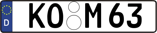 KO-M63