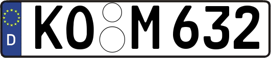 KO-M632