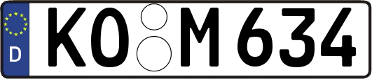 KO-M634