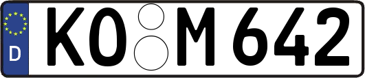 KO-M642