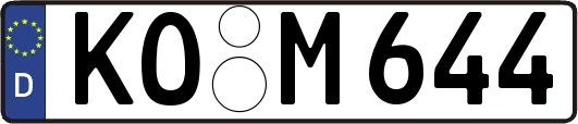 KO-M644