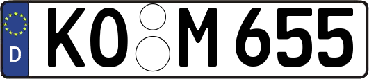 KO-M655
