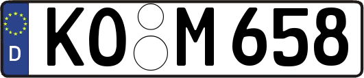 KO-M658