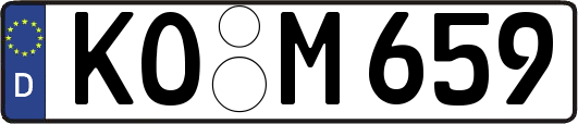 KO-M659