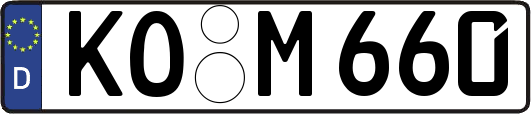 KO-M660
