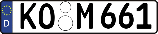 KO-M661