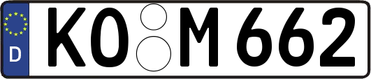KO-M662