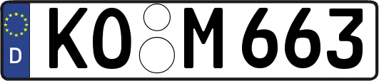 KO-M663