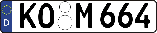 KO-M664