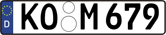 KO-M679