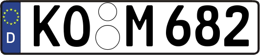 KO-M682