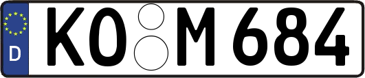 KO-M684