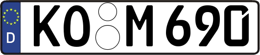 KO-M690
