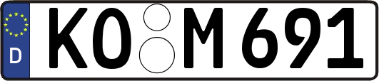 KO-M691