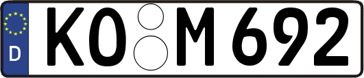 KO-M692