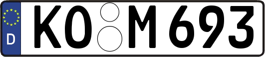 KO-M693