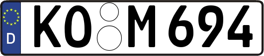 KO-M694