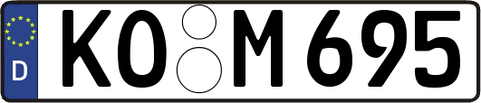 KO-M695