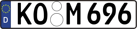 KO-M696