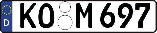 KO-M697