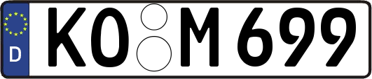 KO-M699